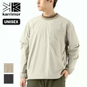 【SALE 20%OFF】カリマー トラベルツーウェイクルー KARRIMOR travel 2 way crew ユニセックス メンズ レディース 10139...