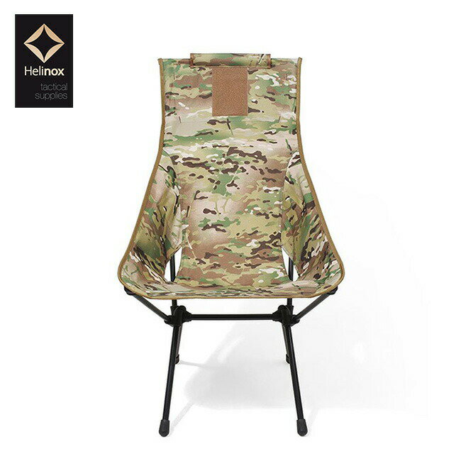 wmbNX TAC ^NeBJTZbg`FA Helinox Tactical Sunset Chair 19755009019002 `FA CX ܂肽 RpNg Lv AEghA yKiz