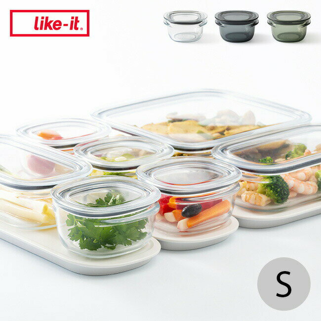 饤å ĴǤ¸ƴS like-it Food Storage Container FC-001 Ǯ б ...