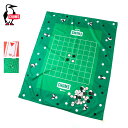 【SALE 20%OFF】【ラスト1点】チャムス パーティーゲームテーブルクロス CHUMS PartyTable Cloth CH62-1798 テーブルゲー...