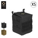 ヘリノックス TAC テーブルサイドストレージ XS Helinox TAC Table Side Storage XS 19752019 ギアケース 小物ケース 小物入れ チェア コット おしゃれ キャンプ アウトドア(4)