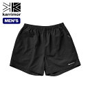 カリマー トライトンライトショーツ karrimor triton light shorts メンズ 101381 ショートパンツ 短パン ボトムス 撥水 海 川 マリンスポーツ キャンプ アウトドア 