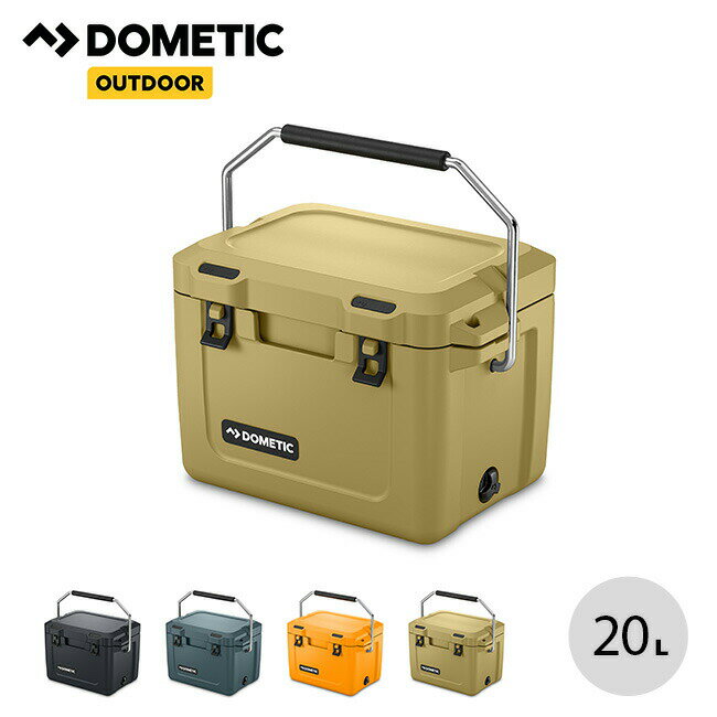 heBbN pg[ACX{bNX20L DOMETIC Patrol ice chest 20 ACX{bNX N[[{bNX n[hN[[ ނ o[xL[ Lv AEghA