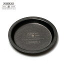 アッソブ ミニプレート ブラック AS2OV MINI PLATE 282201-10 お皿 食器 シェラカップリッド 蓋 テーブルウェア フェス おしゃれ キ...