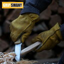 グリップスワニー G-1 レギュラータイプ(G1) GRIP SWANY Regular Type レザーグローブ アウトドアグローブ 本革手袋 日本製 防水加...