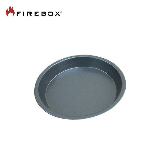 ファイヤーボックス カウボーイプレートSサイズ FIREBOX Cowboy Plate Small FB-COPS お皿 フライパン 調理用具 バーベキュー BBQ キャンプ アウトドアリビング フェス 【正規品】