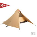 スパッツ ウィグワム5BTC Spatz Wigwam5 BTC 282989 テント ティピー型 ティピーテント 5人 おしゃれ キャンプ アウトドア