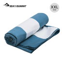 シートゥサミット ドライライトタオル XXL SEA TO SUMMIT Drylite Towel XXL タオル ビーチタオル 速乾 吸水 マリンスポーツ 海 川 トラベル 旅行 キャンプ アウトドア ギフト 【正規品】