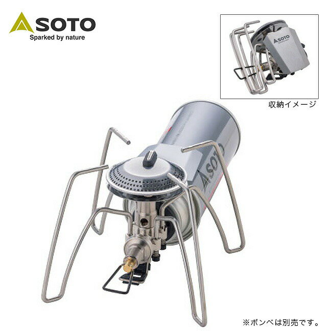 楽天市場】SOTO ST-340 レギュレーターストーブ Range (レンジ 楽天市場】SOTO ST-340 レギュレーターストーブ Range (レンジ