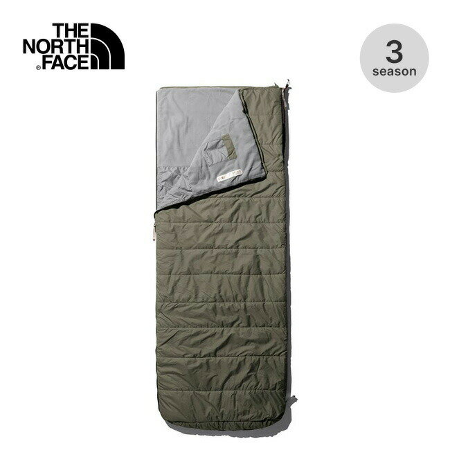 【SALE 30%OFF】ノースフェイス エコトレイルベッド2 THE NORTH FACE Eco Trail Bed 2 NBR42008 寝袋 シュラフ スリーピングバッグ 災害 トラベル 旅行 キャンプ アウトドア 【正規品】