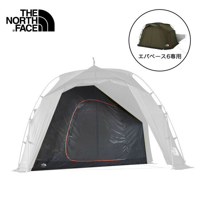 【SALE 30%OFF】ザ・ノース・フェイス ノースフェイス エバベース6ハーフインナー THE NORTH FACE Evabase 6 Half Inne...