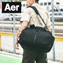 エアー トラベルウィークエンダー Aer Travel Weekender AER21048 トラベルバッグ 旅行バッグ ボストン 鞄 カバン 通勤 通学 登山 おしゃれ キャンプ アウトドア 【正規品】