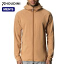 【SALE 30%OFF】フーディニ アウトライトフーディ HOUDINI Outright Houdi メンズ 229664 フリースジャケット フードジャケ...