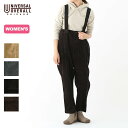 【SALE 50%OFF】ユニバーサルオーバーオール SUSオーバーオール【ウィメンズ】 UNIVERSAL OVERALL レディース U2232822-A ボトムス パンツ ロングパンツ 長ズボン サロペット オールインワン キャンプ アウトドア 【正規品】