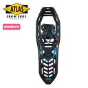 アトラス ヘリウム MTN 23 ATLAS Helium-MTN23 1831937 レディース スノーシュー 雪上歩行 雪靴 雪山 キャンプ アウトドア 【正規品】