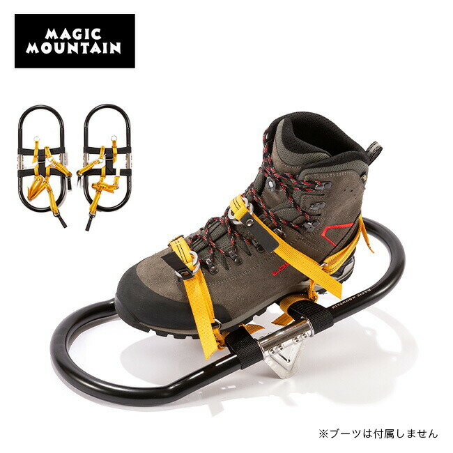 マジックマウンテン トレースラインEVO MAGIC MOUNTAIN Trace Line EVO TJWN013 アルミわかん スノーシ..