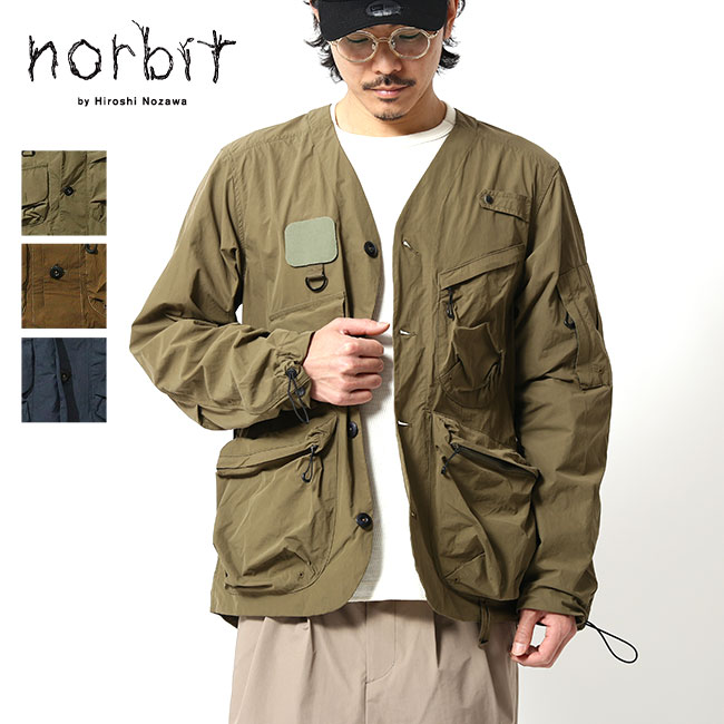 ySALE 50%OFFzm[rbg tB[hWPbg norbit FIELD JACKET Y HNJK-012 gbvX AE^[ WPbg  Lv AEghA yKiz