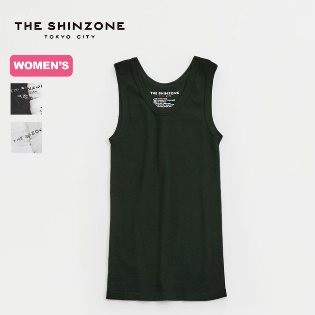  󥾡 ѥå THE SHINZONE PACK TANK ǥ 21MMSCU23 ȥåץ åȥ ץ륪...