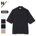 【SALE 50%OFF】ニュートラルワークス SCハーフスリーブモックネック ユニセックス SC HALF SLEEVE MOCKNECK メンズ レディース ユニセックス KSU32157 トップス 半袖 Tシャツ カットソー フェス おしゃれ キャンプ アウトドア