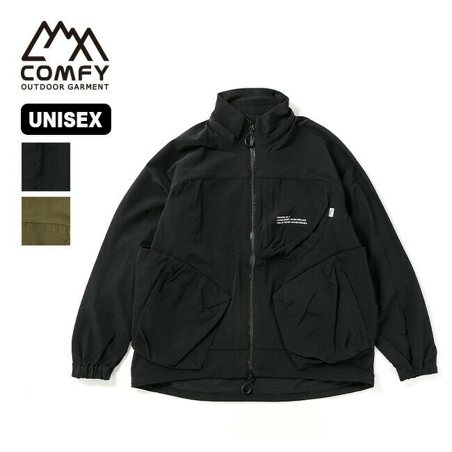 楽天サンデーマウンテン Select Dealsコムフィアウトドアガーメント ファントムL4 CMF OUTDOOR GARMENT PHANTOM LEVEL4 メンズ レディース ユニセックス CMF2301-J08C アウター 羽織り トップス ジャケット おしゃれ コンフィ キャンプ アウトドア