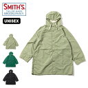【SALE 60%OFF】スミス プロムナードコート SMITH'S Promenade coat ユニセックス メンズ レディース 3175-1055 フード 上着 ジャケット ミリタリー おしゃれ キャンプ アウトドアウェア(4)