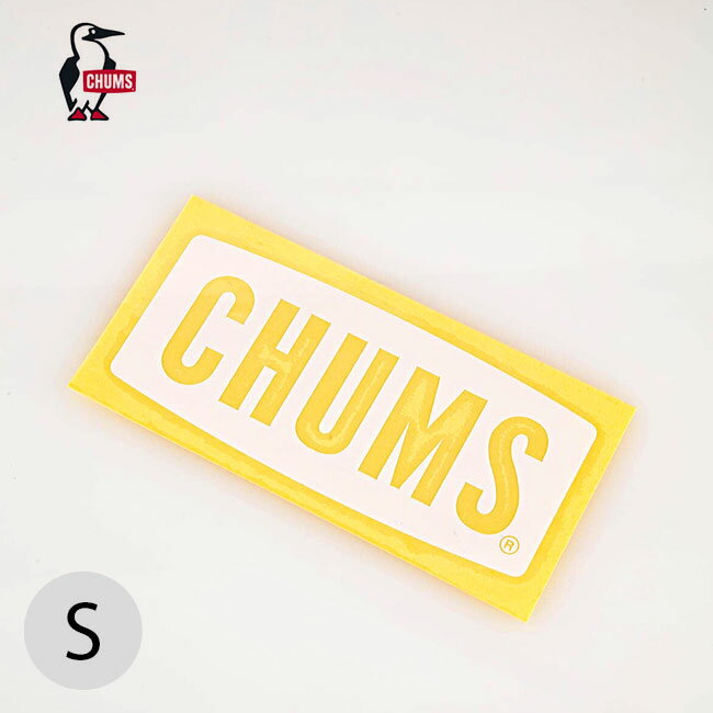 ॹ åƥ󥰥ȥॹS CHUMS Cutting Sheet CHUMS Logo S CH62-1484  ...