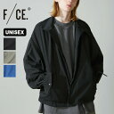 【SALE 40%OFF】エフシーイー テックドリズラー F/CE. TECH DRIZZLER FCE メンズ レディース ユニセックス FPA08231M0002 アウター 羽織り トップス ジャケット おしゃれ キャンプ アウトドア 【正規品】