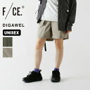 【SALE Max50%OFF】エフシーイー×ディガウェル 6ポケットショーツ F/CE.×DIGAWEL 6 Pockets Shorts FCE メンズ レ...