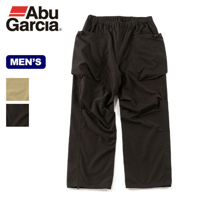 AuKVA rbO|PbgJ[Spc Abu Garcia BIG POCKET CARGO PANTS Y 23SAB-007{gX Opc Lv AEghA yKiz