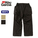 【ラスト1点】アブガルシア ビッグポケットカーゴパンツ Abu Garcia BIG POCKET CARGO PANTS メンズ 23SAB-007ボトムス ...