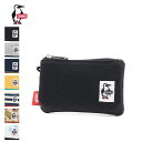 チャムス カードコインケーススウェットナイロン CHUMS Card Coin Case Sweat Nylon CH60-3456 ポーチ 財布 カードケース ウォレット 小物入れ アウトドア フェス キャンプ ギフト 【正規品】