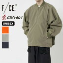 【SALE Max50%OFF】エフシーイー×グラミチ ジップアッププルーオーバー F/CE.×GRAMICCI ZIP UP PULLOVER FCE メンズ...