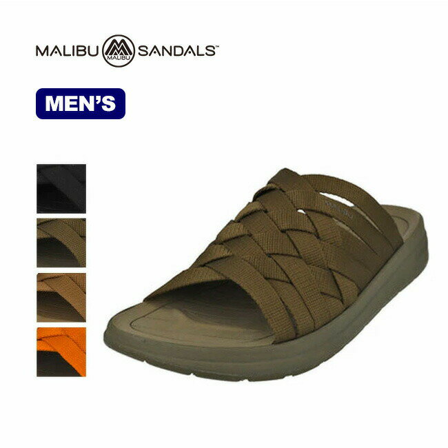 【SALE 30%OFF】マリブサンダルズ ズマ MALIBU SANDALS Zuma ユニセックス メンズ レディース ウィメンズ サンダル カジュアル キャンプ アウトドア フェス 【正規品】