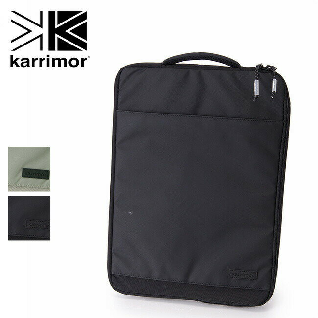 カリマー ラップトップスリーブ karrimor laptop sleeve メンズ レディース 501125 PCスリーブケース ノートパソコン ケース ラップトップ スリーブケース 15インチ タブレット ギフト 【正規品】