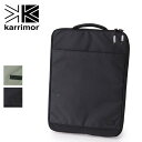 カリマー ラップトップスリーブ KARRIMOR laptop sleeve メンズ レディース 501125 PCスリーブケース ノートパソコン ケース ラッ...