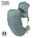 ミステリーランチ スパーフライカバーM MYSTERY RANCH SUPER FLY COVER M 19761547163 レインカバー ザックカバー 防雨 雨具 レイングッズ キャンプ アウトドア 【正規品】