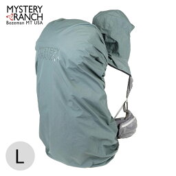 ミステリーランチ スパーフライカバーL MYSTERY RANCH SUPER FLY COVER L 19761548163 レインカバー ザックカバー 防雨 雨具 レイングッズ キャンプ アウトドア 【正規品】