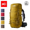 ミレー サースフェーNX 30 5 Millet SAAS FEE NX 30 5 MIS0756 リュック ザック 30L 登山 トレッキング キャンプ アウトドア フェス 【正規品】