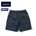 【ラスト1点】ダイワライフスタイル スウェットストレッチショートパンツ DAIWA LIFESTYLE SWEAT STRETCH SHORT PANTS DE...
