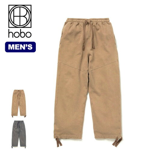 【SALE Max65%OFF】ホーボー イージーパンツ コットンスウェット ヴィンテージウォッシュ メンズ hobo EASY PANTS COTTON SWEAT VINTAGE WASH MEN'S HB-P4001 長ズボン ロングパンツ おしゃれ キャンプ アウトドア 【SALE Max65%OFF】ホーボー イージーパンツ コットンスウェット ヴィンテージウォッシュ メンズ hobo EASY PANTS COTTON SWEAT VINTAGE WASH MEN'S HB-P4001 長ズボン ロングパンツ おしゃれ キャンプ アウトドア