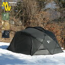 【SALE 10%OFF】ミニマルワークス シェルターG MINIMALWORKS SHELTER G テント シェルター タープ おしゃれ キャンプ アウトド...