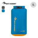 シートゥサミット Evacドライバッグ5L SEA TO SUMMIT EVAC DRY BAG 5L ST83177 スタッフサック トラベル 旅行 フェス おしゃれ キャンプ アウトドア(4)