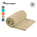 シートゥサミット テックタオル M SEA TO SUMMIT Teck Towel M ST82783 タオル マイクロファイバー コンパクト 持ち運び 収納...