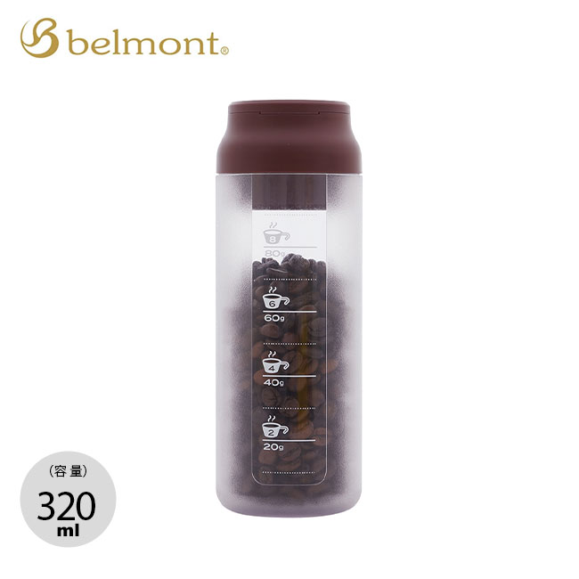 ベルモント アウトドアコーヒーキャニスター belmont OUTDOOR coffee canister BM-346 キャニスター ケース ボトル 珈琲 フ...