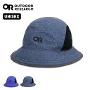 アウトドアリサーチ スイフトバケットハットプリント OUTDOOR RESEARCH Swift Bucket Hat Printed ユニセックス メンズ レディース 19845835 帽子 メッシュ 通気性 速乾性 軽量 釣り アウトドア キャンプ フェス