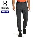 【ラスト1点】ホグロフス リムフーズパンツ メンズ HAGLOFS L.I.M Fuse Pant Men's 606942 LIM 速乾性 超軽量 長ズボン ...