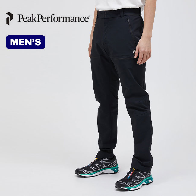 楽天サンデーマウンテン Select Dealsピークパフォーマンス ストレッチトレックパンツ メンズ PeakPerformance Stretch Trek Pants Men メンズ G79168 ボトムス ズボン 長ズボン アウトドア フェス キャンプ ロングパンツ 【正規品】