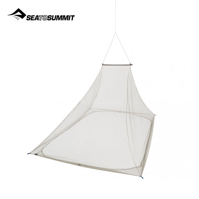 シートゥサミット ナノモスキートピラミッドネット ダブル SEA TO SUMMIT Nano Mosquito Pyramid Net Double ST82...