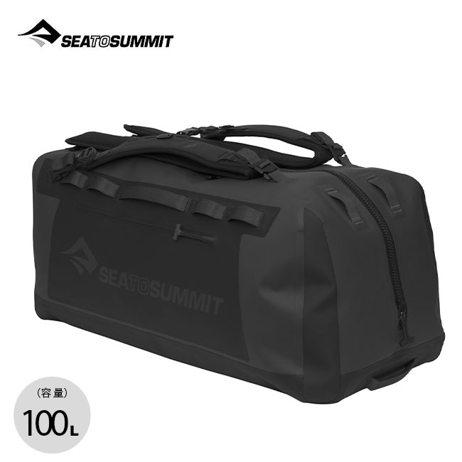 ȥߥå ϥɥåץɥ饤ѥå100L SEA TO SUMMIT HYDRAULIC PRO DRY PACK 100L ST83052 åå å Хåѥå ȥɥ ե  ܥȥХå ʡ