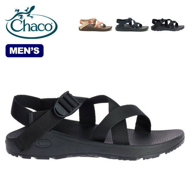 【SALE 40%OFF】チャコ Zクラウド メンズ Chaco ZCLOUD メンズ サンダル スポーツサンダル キャンプ アウトドア 【正規品】